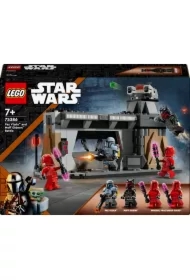 LEGO Star Wars Pojedynek Paza Vizsli™ i Moffa Gideona™ 75386