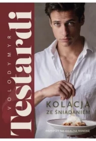 Kolacja ze śniadaniem (z autografem)