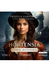 Hortensja. Córki botanika. Bliźniaczki. Tom 1