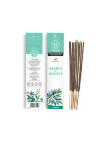 Kadzidełka indyjskie eukaliptus