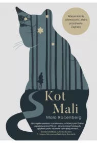 Kot Mali. Wspomnienia dziewczynki, która przetrwała Zagładę