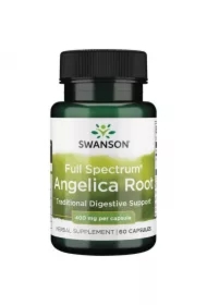 Full Spectrum Angelica 400 mg Suplement diety