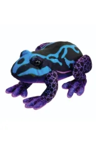 Żaba niebieska 13cm