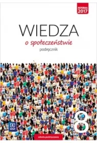 Wiedza o społeczeństwie. Podręcznik. Klasa 8. Szkoła podstawowa