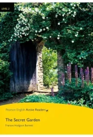 PEAR. The Secret Garden. Book with Digital Version and audio. Level 2