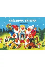 Królewna Śnieżka Kolekcja Retro