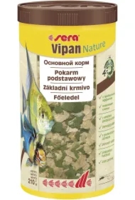 Vipan Nature płatki - pokarm premium