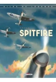 Skrzydlate legendy. Spitfire