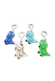 Brelok antystresowy dinozaur MIX