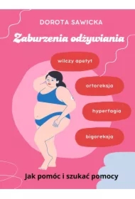 Zaburzenia odżywiania wilczy apetyt, ortoreksja, bigoreksja, hyperfagia
