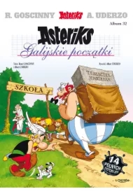 Asteriks Galijskie początki