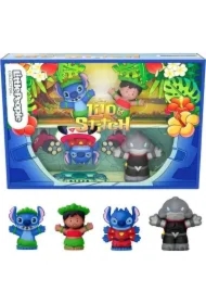 Disney Princess. Lilo&Stitch Little People Special Edition