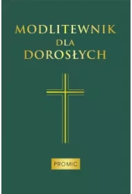 Modlitewnik dla dorosłych (zielony)