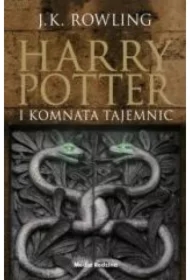 Harry Potter i Komnata Tajemnic. Tom 2. Czarna edycja