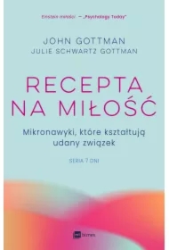 Recepta na miłość. Mikronawyki, które kształtują udany związek, seria Siedem dni