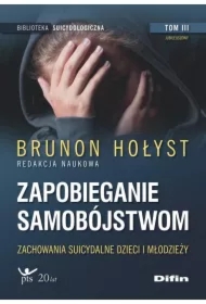 Zapobieganie samobójstwom T.3