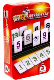 Rummy (w metalowej puszce)