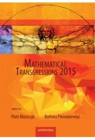 Mathematical Transgressions 2015