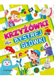 Krzyżówki dla bystrej główki