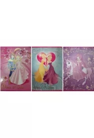 Zeszyt A5 Princess