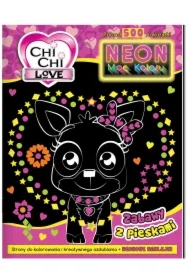 Chi Chi Love. Neon. Moc koloru