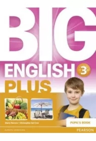 Big English PLUS. Pupil's Book. Level 3