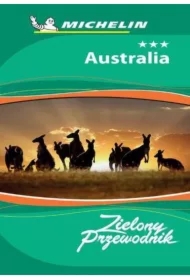 Australia. Zielony Przewodnik (wydanie 1)