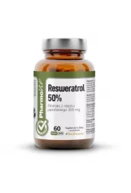 Resweratrol Suplement diety