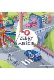 Zebry w mieście