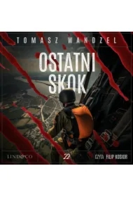 Ostatni skok. Tom 22. Komisarz Oczko