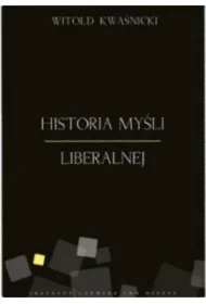 Historia myśli liberalnej