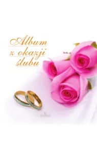 Album z okazji ślubu