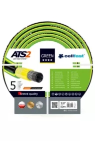 Wąż ogrodowy green ats 5/8" 50m.