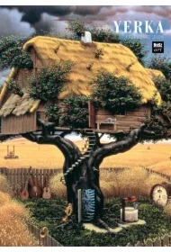 Kalendarz 2026 A3 Jacek Yerka