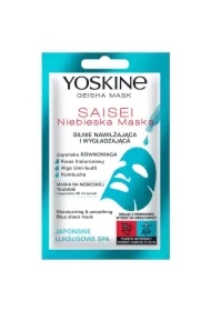 Geisha Mask maska w płachcie