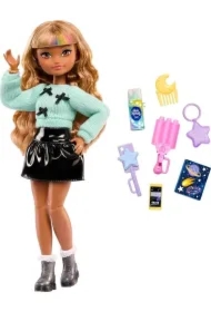 Barbie Dream Besties. Lalka Zia JGG36