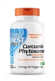 Curcumin Phytosome with Meriva Suplement diety