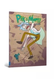 Rick i Morty. Tom 4. Wersja ukraińska