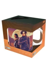 Kubek Diuna Paul i Chani