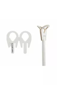 Patyczki z zatyczkami do balonów papierowe