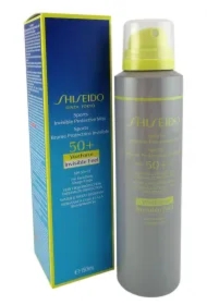 Spray ochronny do twarzy i ciała Sun Sports Invisible Protective Mist SPF50+