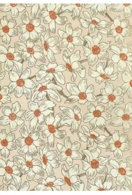 Karnet ST480 B6 + koperta Narcyz