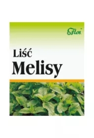 Liść melisy