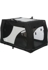Box transportowy Vario 30, S&ndash;M: 76 x 48 x 51 cm, nylon, czarno-szary