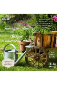 Szczęście w mazurskim domu. Błękitny dom. Tom 2