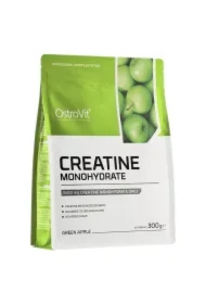 Monohydrat Kreatyny - smak zielonego jabłka Suplement diety