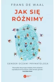 Jak się różnimy. Gender oczami prymatologa