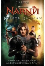 Opowieści z Narnii. T.2. Książę Kaspian w. filmowe