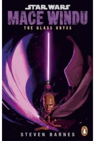 Star Wars. Mace Windu. The Glass Abyss wer. angielska
