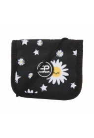 Portfel Nill Daisy Black